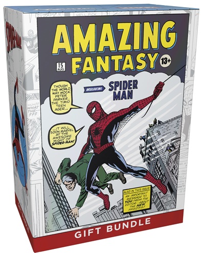(image for) MTG x Spiderman Gift Bundle